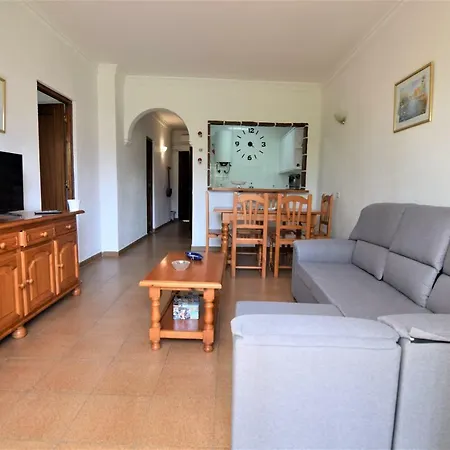 Apartment Edf. Coronado Bajo 8 *